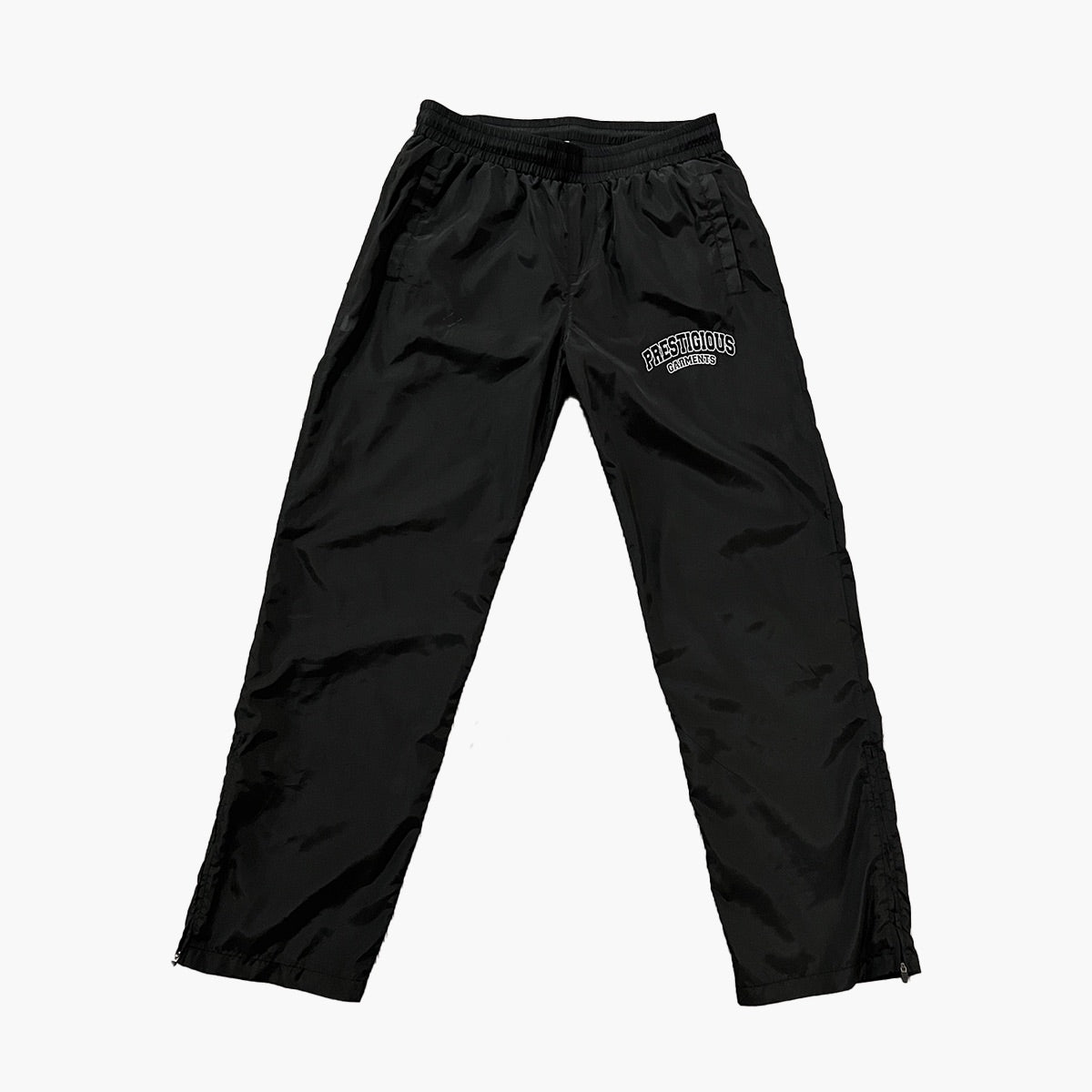 BLACK SWISH SWISH PANTS – Prestigious Garments