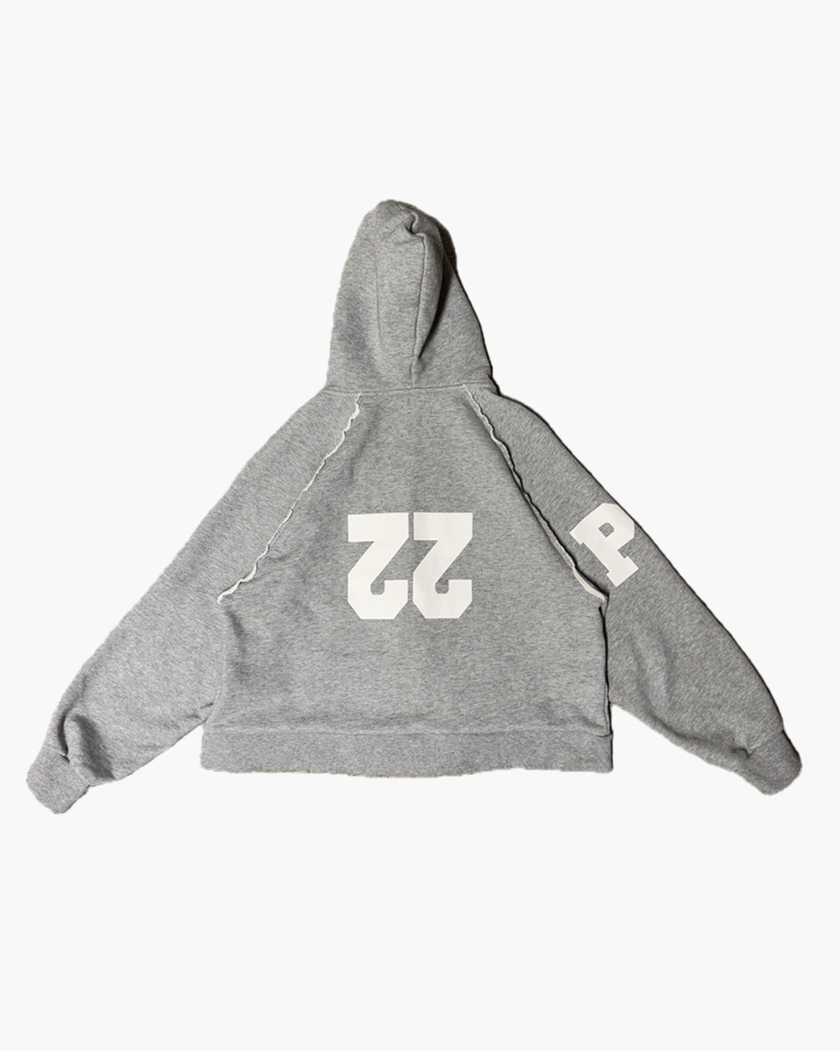 Grey Racing Club Hoodie – Prestigious Garments Grey Racing Club Hoodie – Prestigious Garments